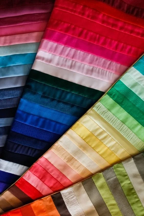Can you Save Money in Your Wardrobe using colour analysis?