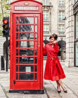 Discover the perfect COLOUR trench coat for your colour season