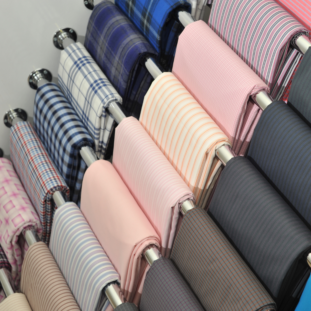 The Role of Fabric and Texture in Colour Analysis