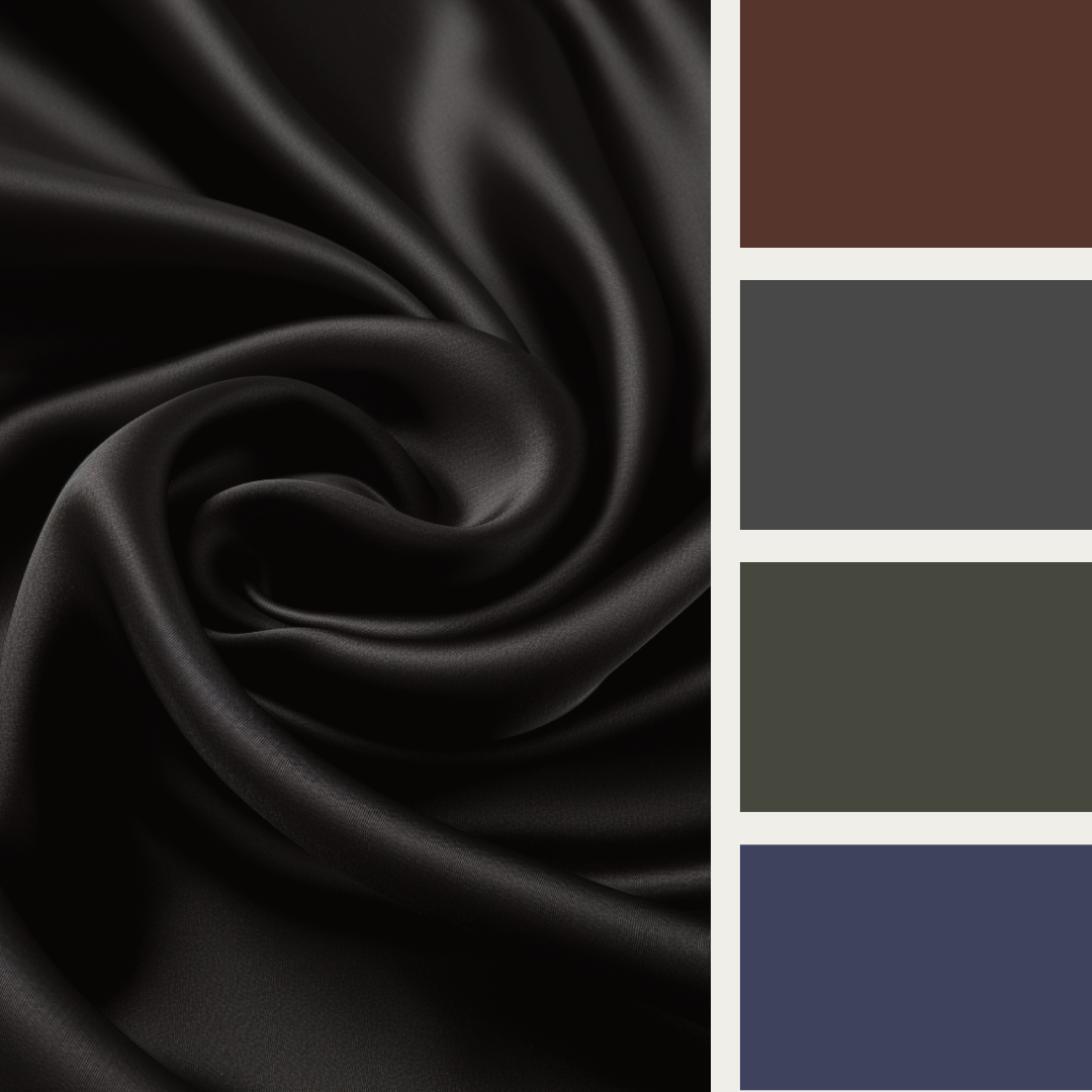 Why Black Isn’t Always the Best Choice: Alternative Neutrals for Your Wardrobe