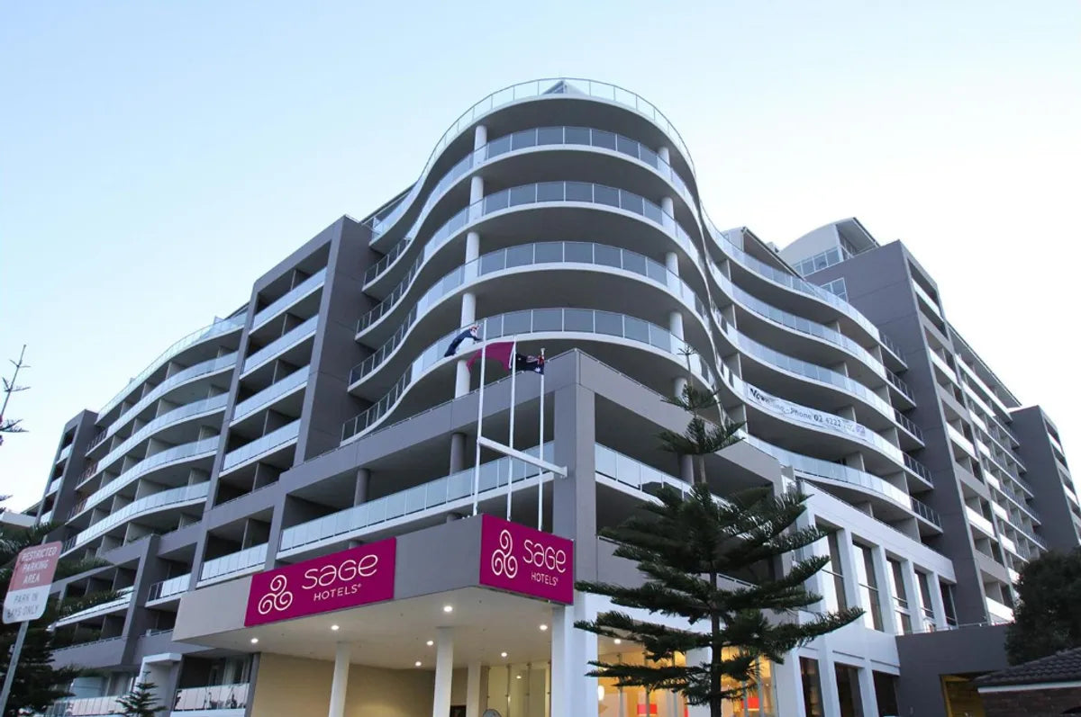 South Coast | Wollongong - Sage Hotel