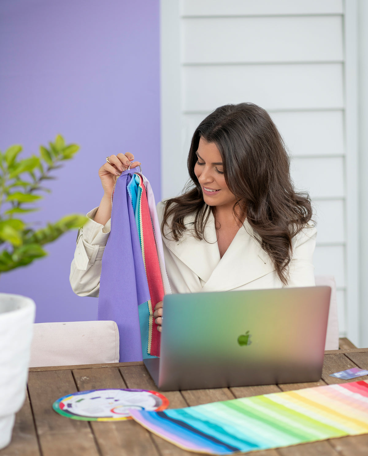 Virtual Colour Analysis